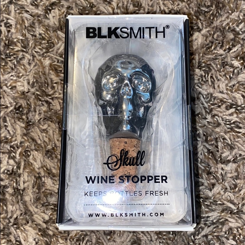 Wine Stopper